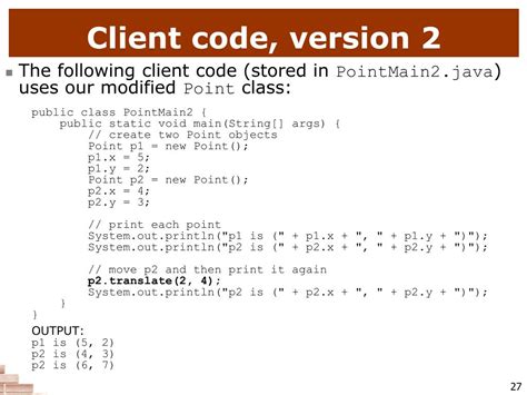 CSCI 162: Marie examples .